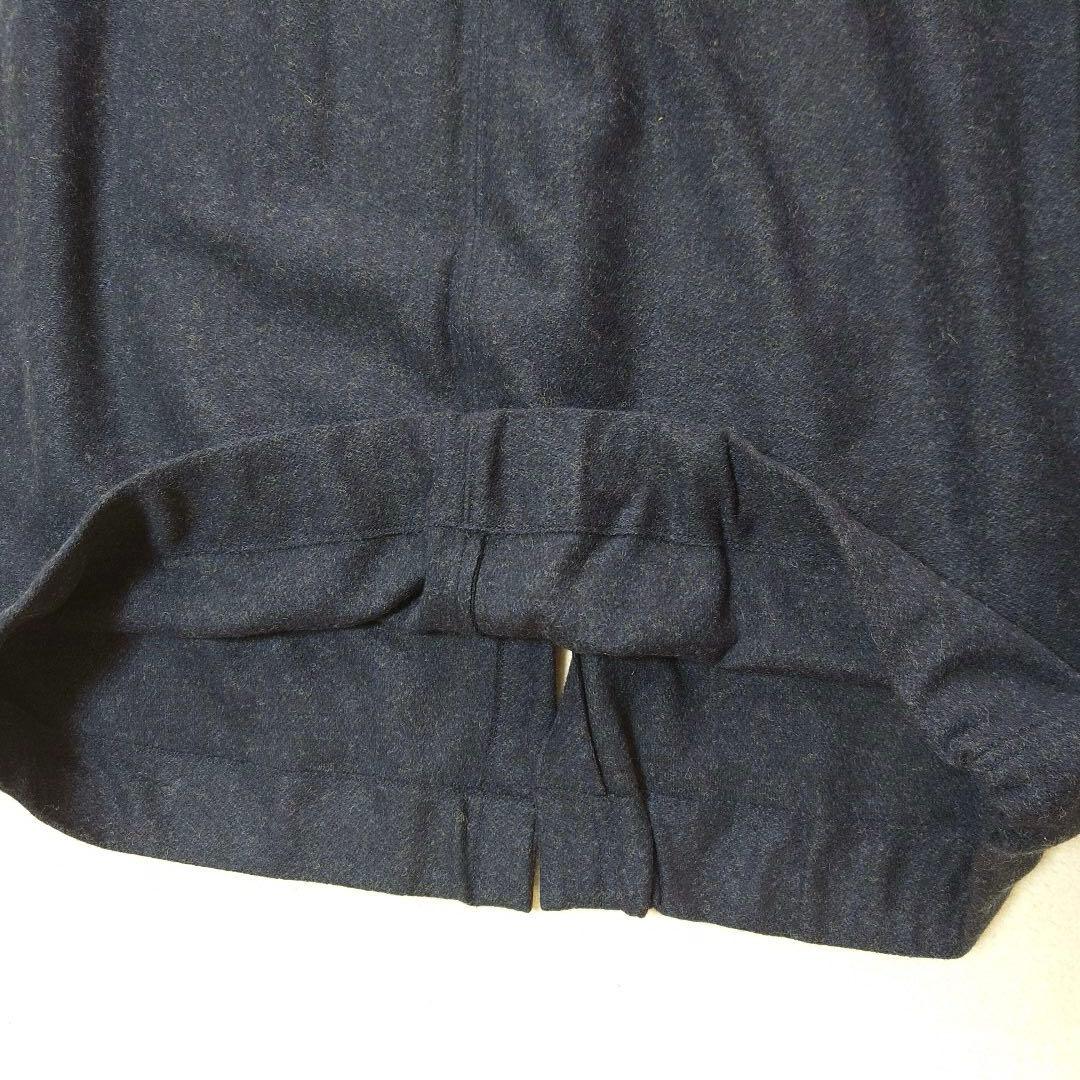 未使用品　45R 45rpm ジャージフラノのスカート