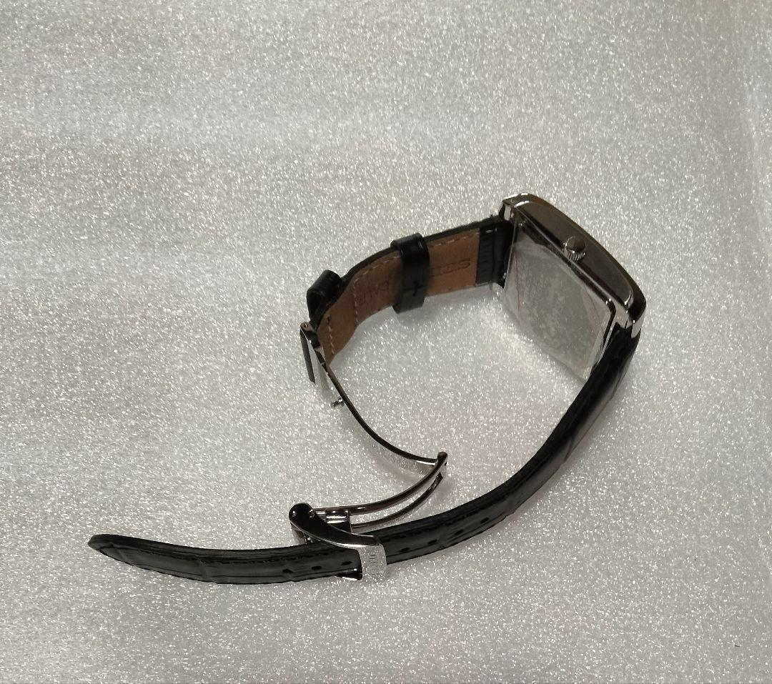 希少 未使用級 SEIKO セイコー レトログラード 5Y67-0AE0 タンク