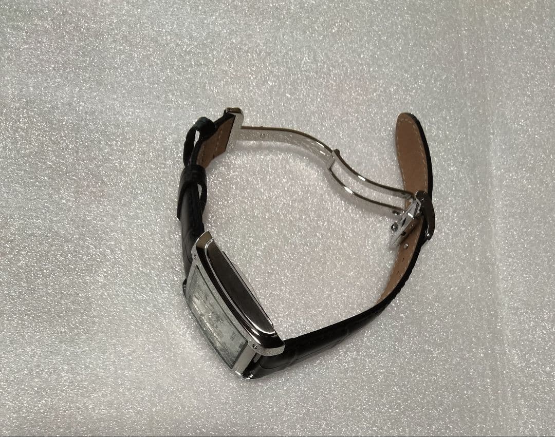 希少 未使用級 SEIKO セイコー レトログラード 5Y67-0AE0 タンク