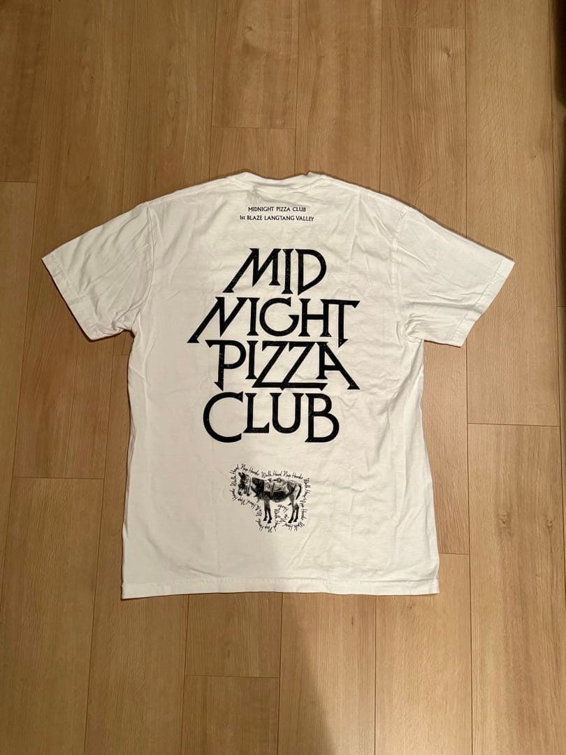 完売☆MIDNIGHT PIZZA CLUB Mサイズ 新品未使用