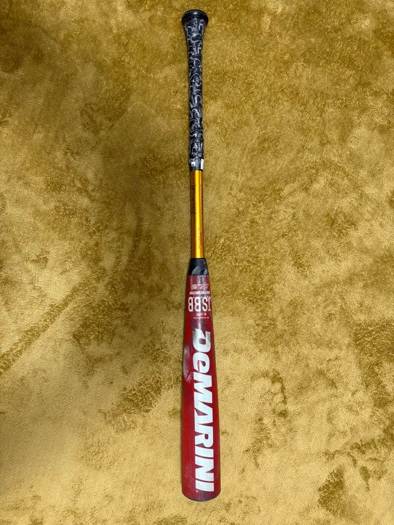 DeMarini K-point 軟式バット