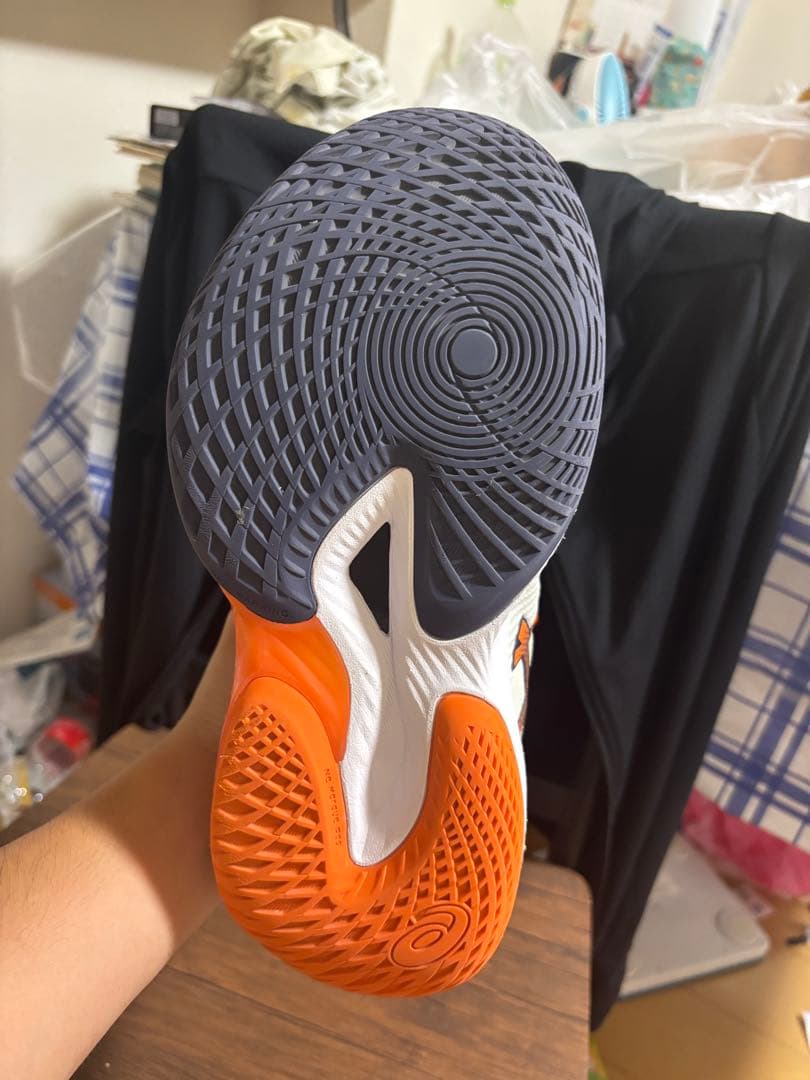 アシックス asics メタライズ RISE 2 26cm