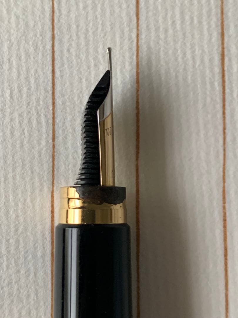 Waterman（ウォーターマン） 限定 MAN 100 万年筆