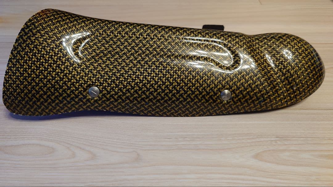 アルペンスキー　SL用シンガード　カーボン超軽量