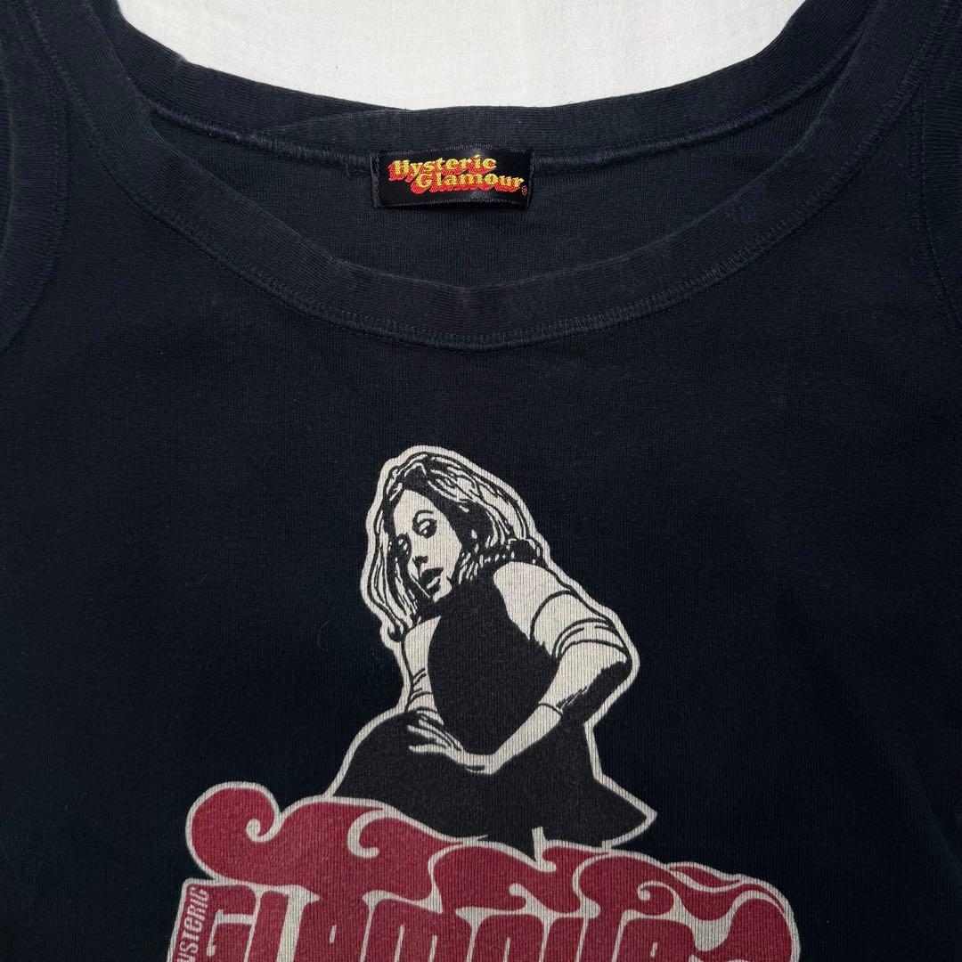 c*o様 Hysteric Glamour archive タンクトップ ヒスガ