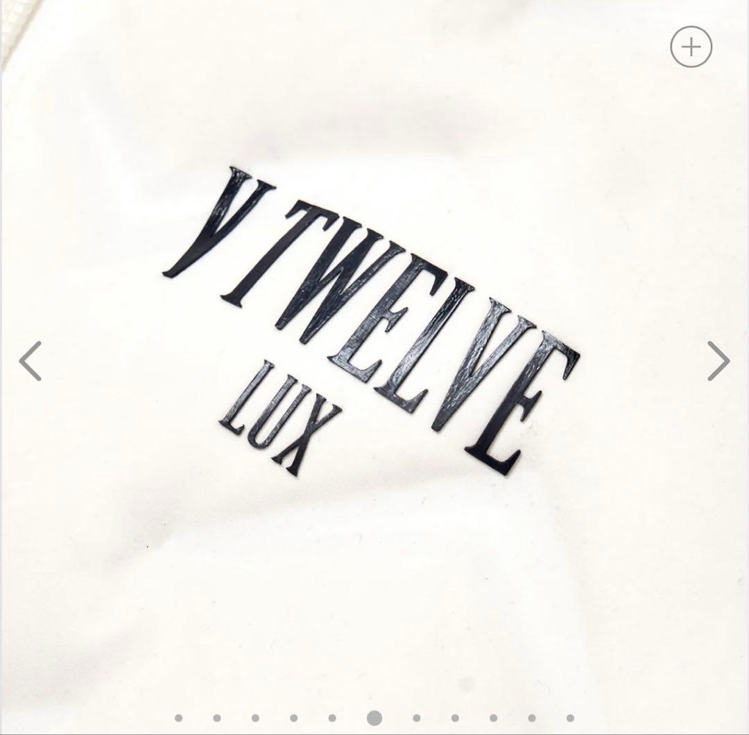 新品未使用V12LUXゴルフ　ダウンメンズ　Mサイズ