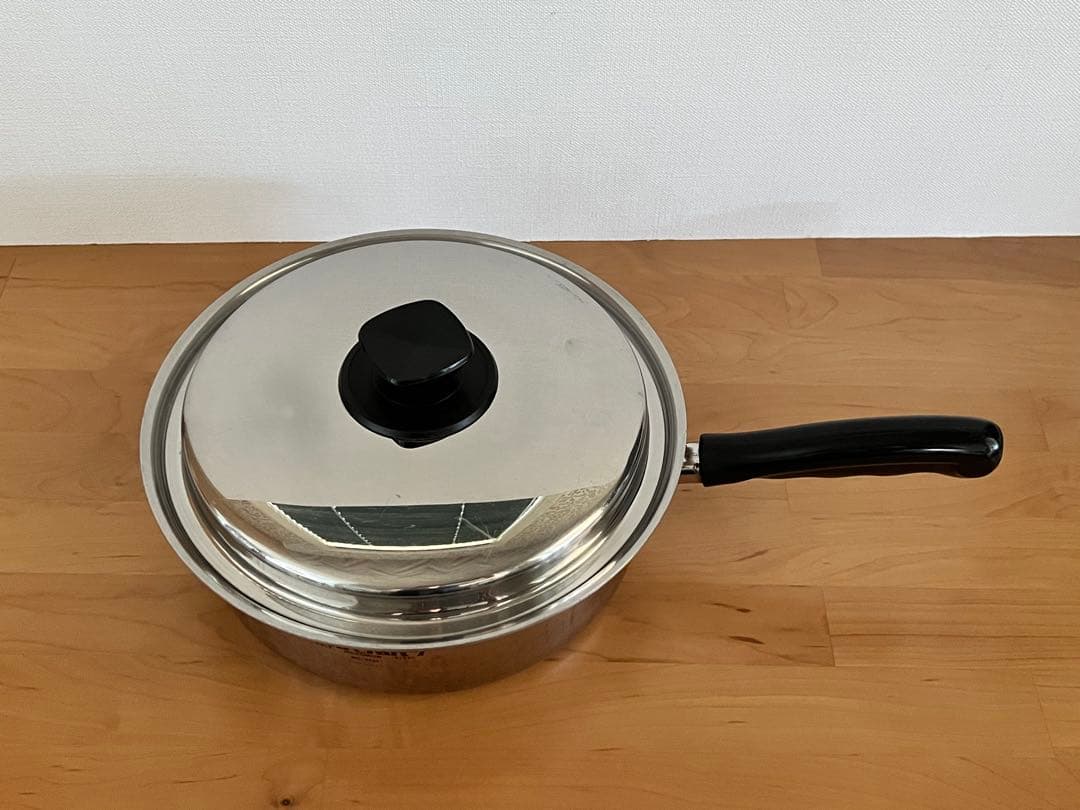 Vita Craft ビタクラフトセブン　片手鍋　no.7435