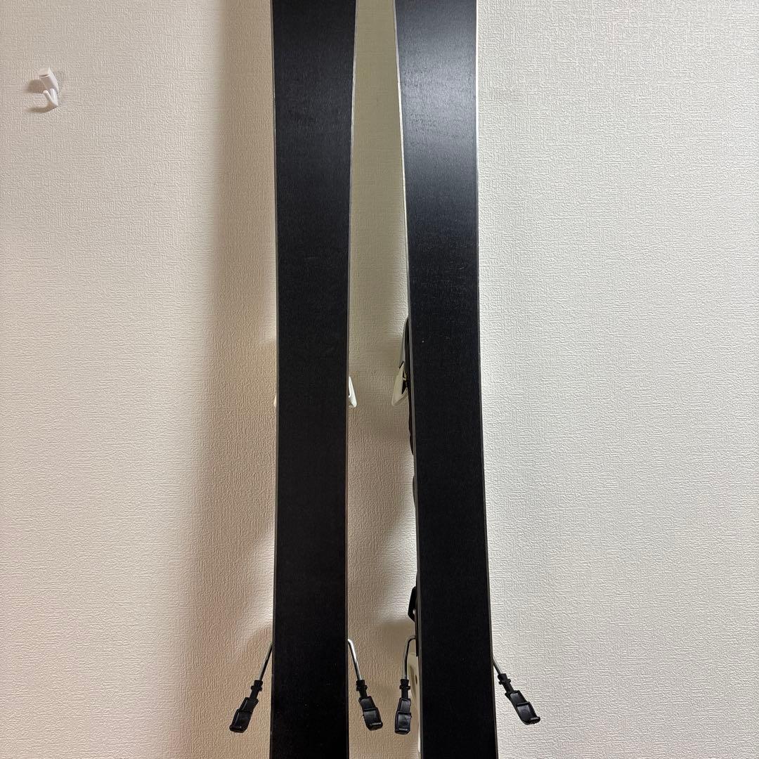 未使用　新品　レディーススキーセット　Volkl 156cm　24-24.5cm