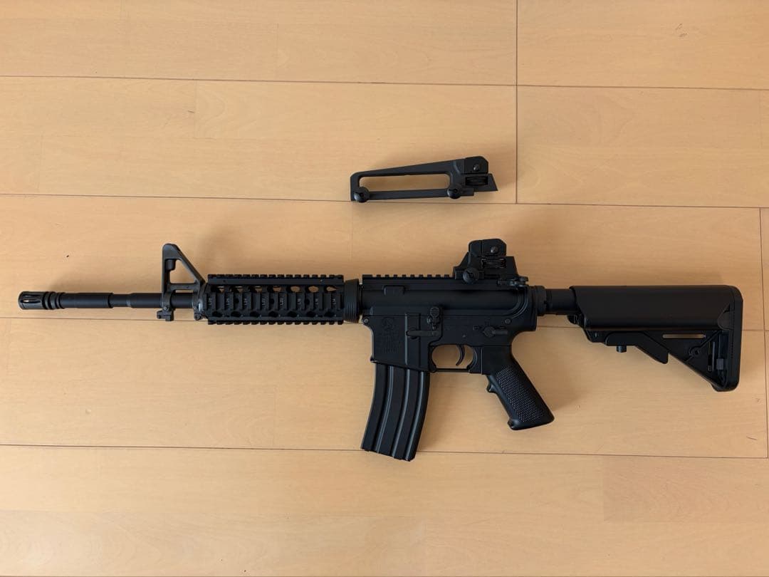 Sopmod M4 次世代電動ガン　ジャンク品