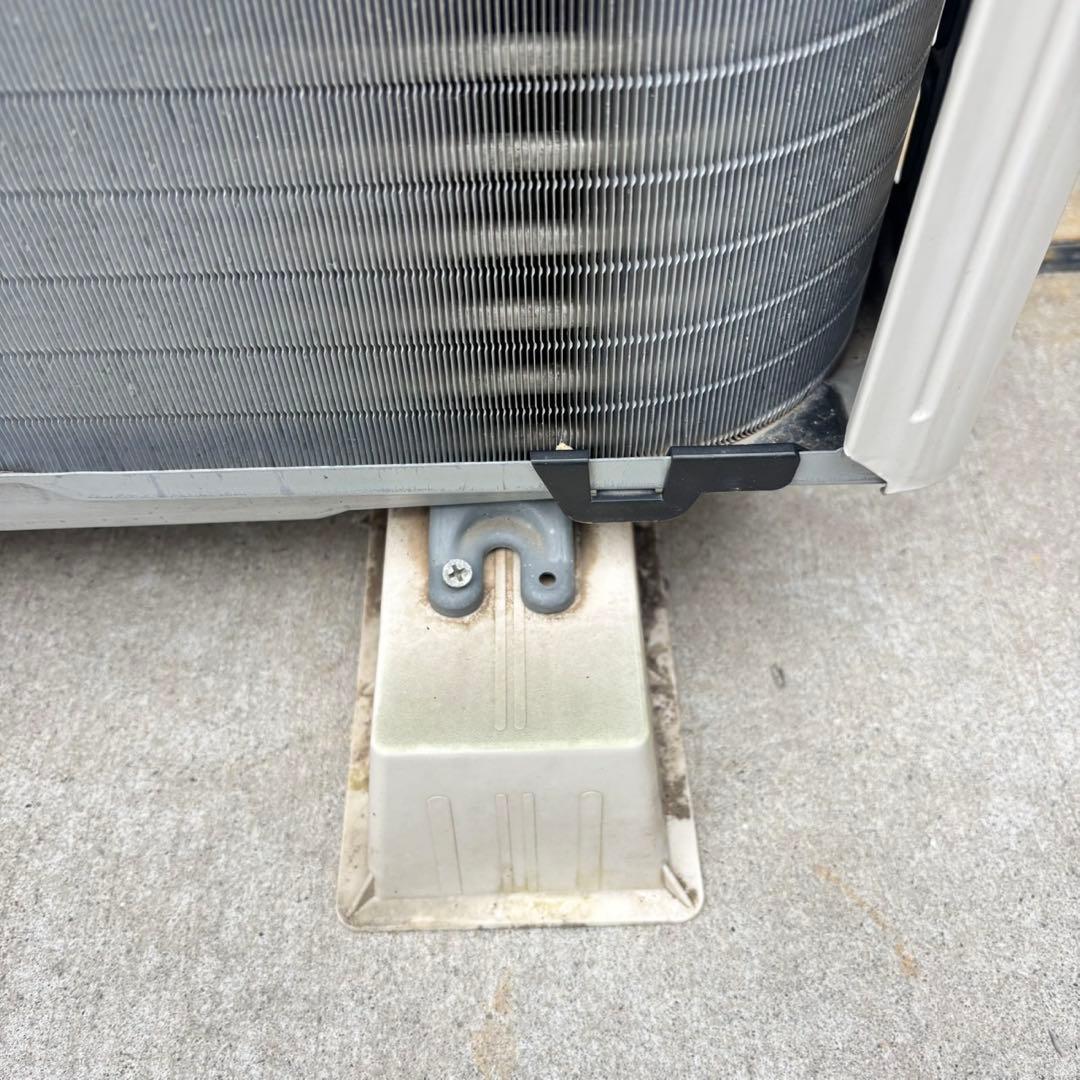 MITSUBISHI 霧ヶ峰 ルームエアコン MSZ-GE2518-W 2019