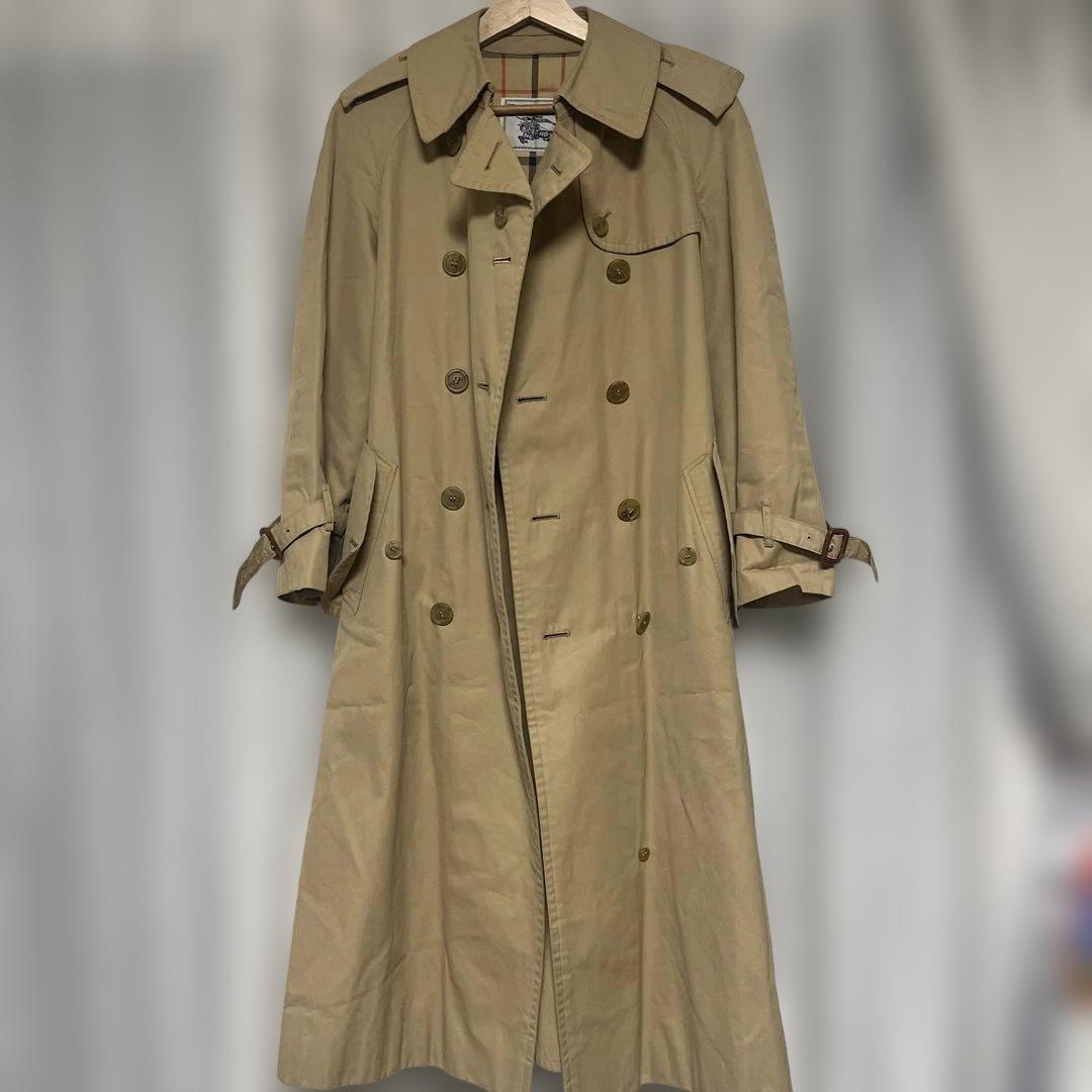 g*l様 Burberrys ベージュ トレンチコート