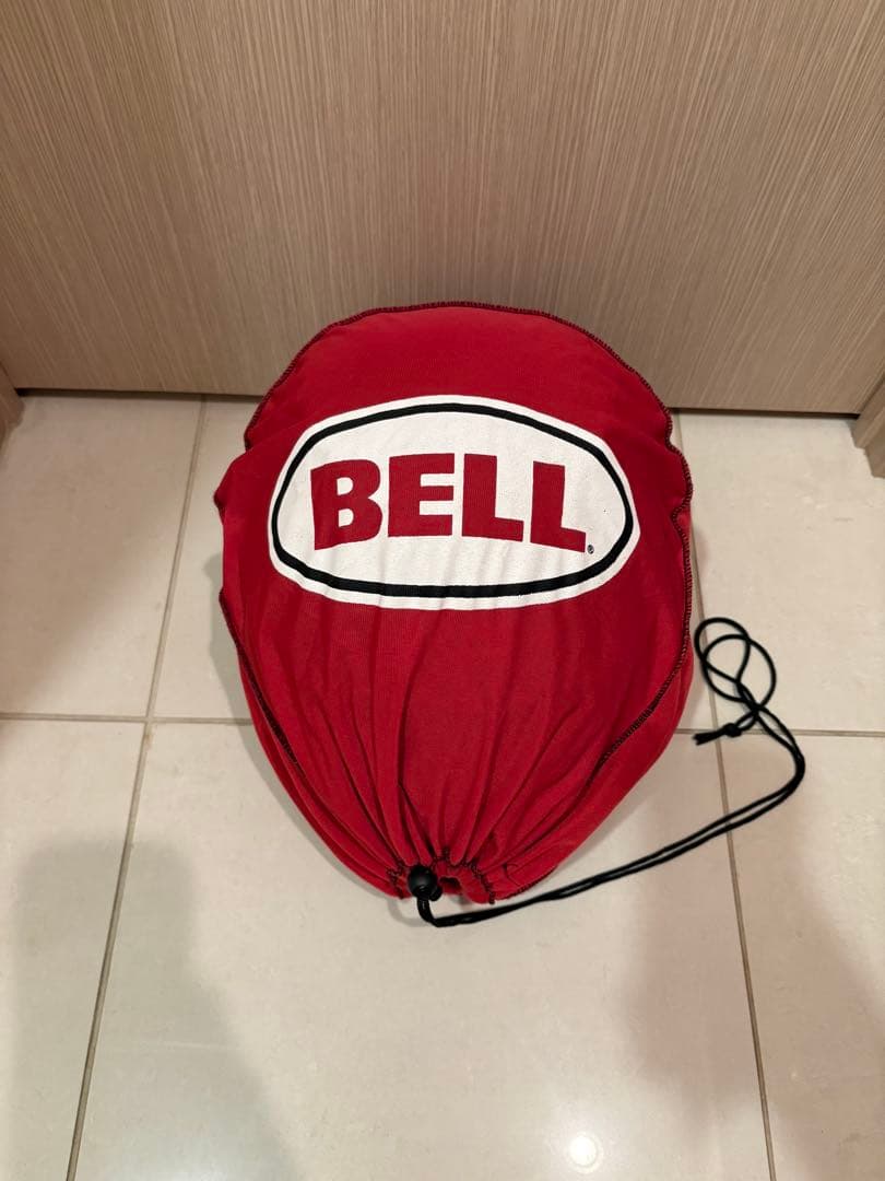 リノッチ様 バイク　ヘルメット　ベル