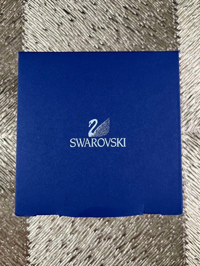 スワロフスキー置き物　＊クミコ＊