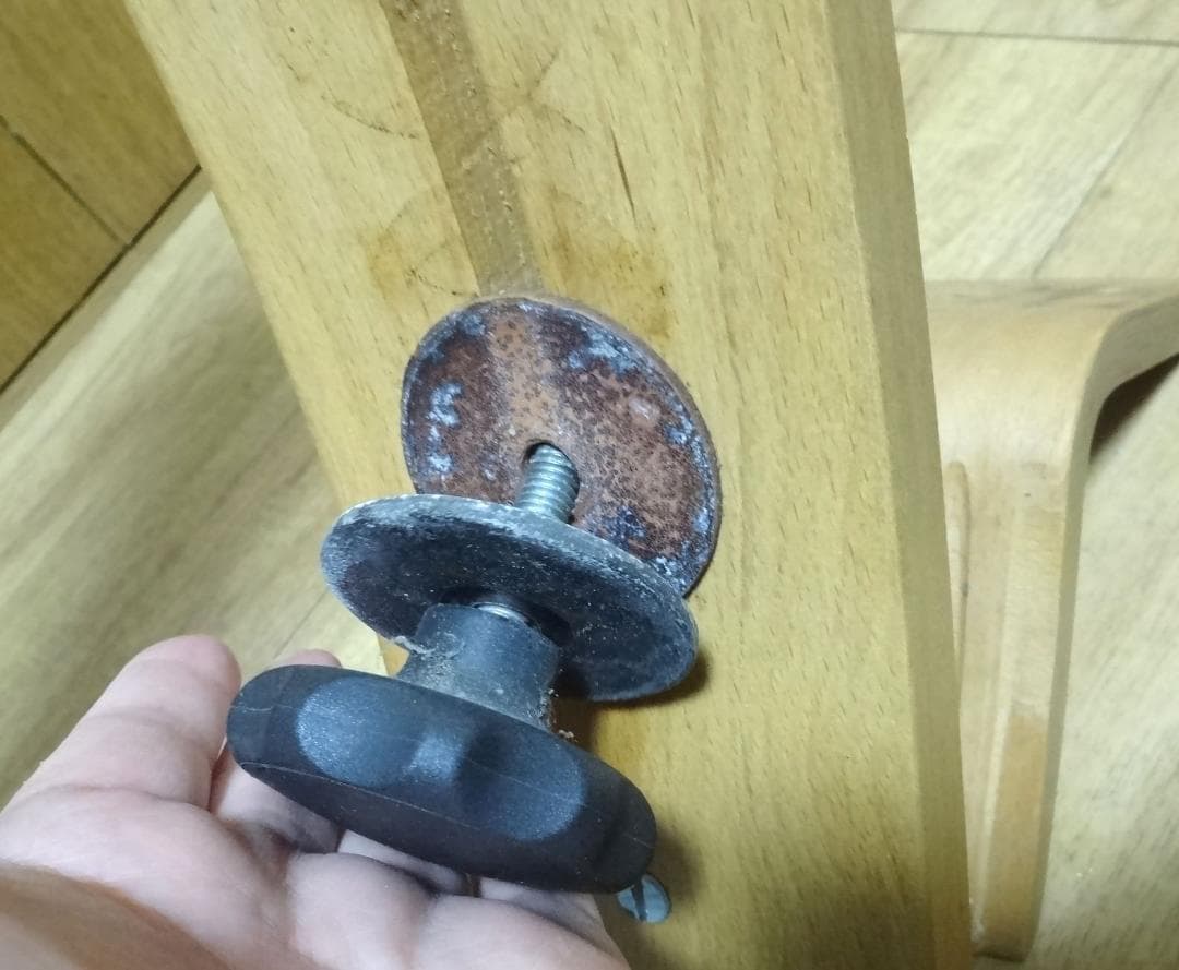 ノルウェー　リボ　rybo社　バランスチェア　バランスイージー