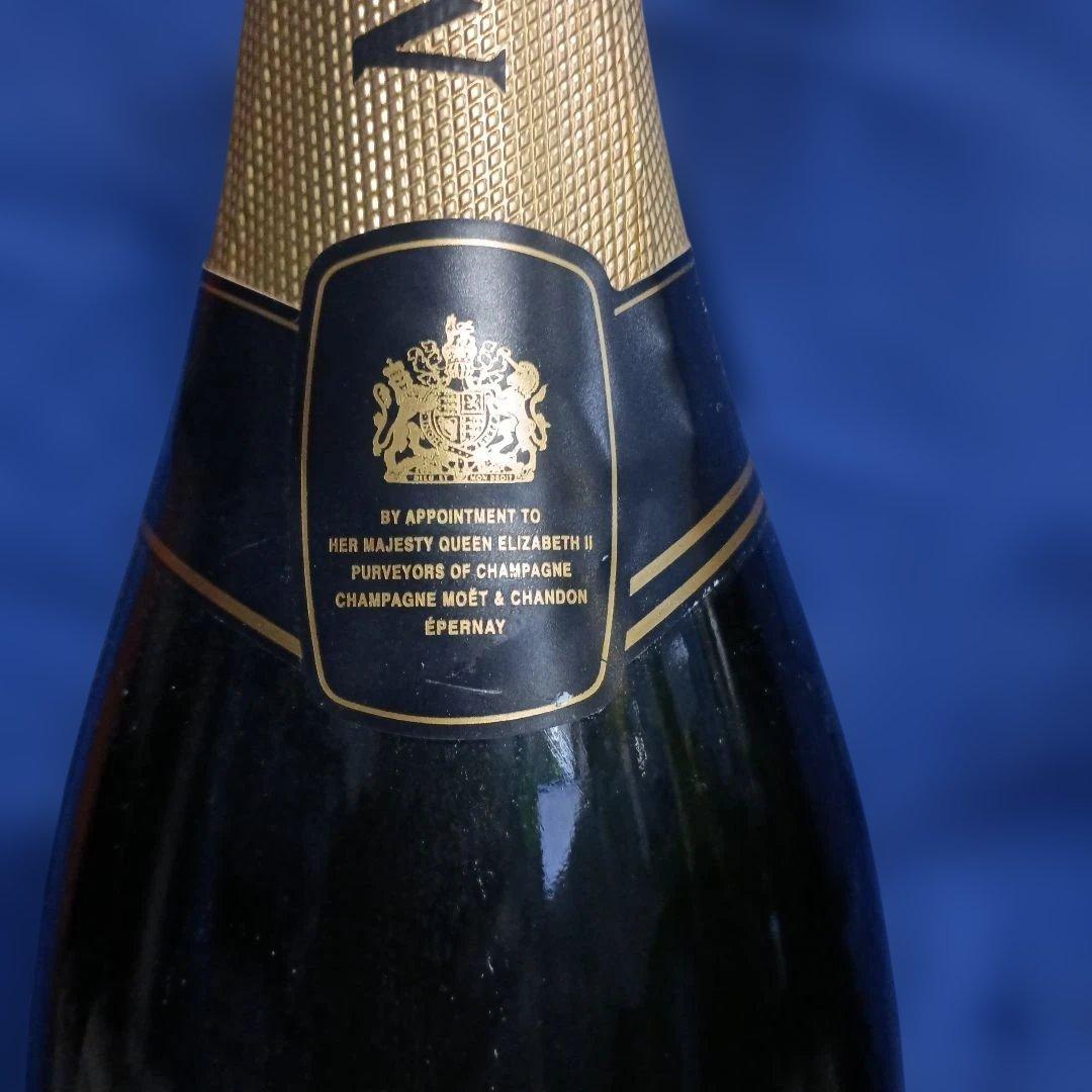 5739)MOET&CHANDON サンプル瓶　空き瓶　ダミーボトル　中身無し