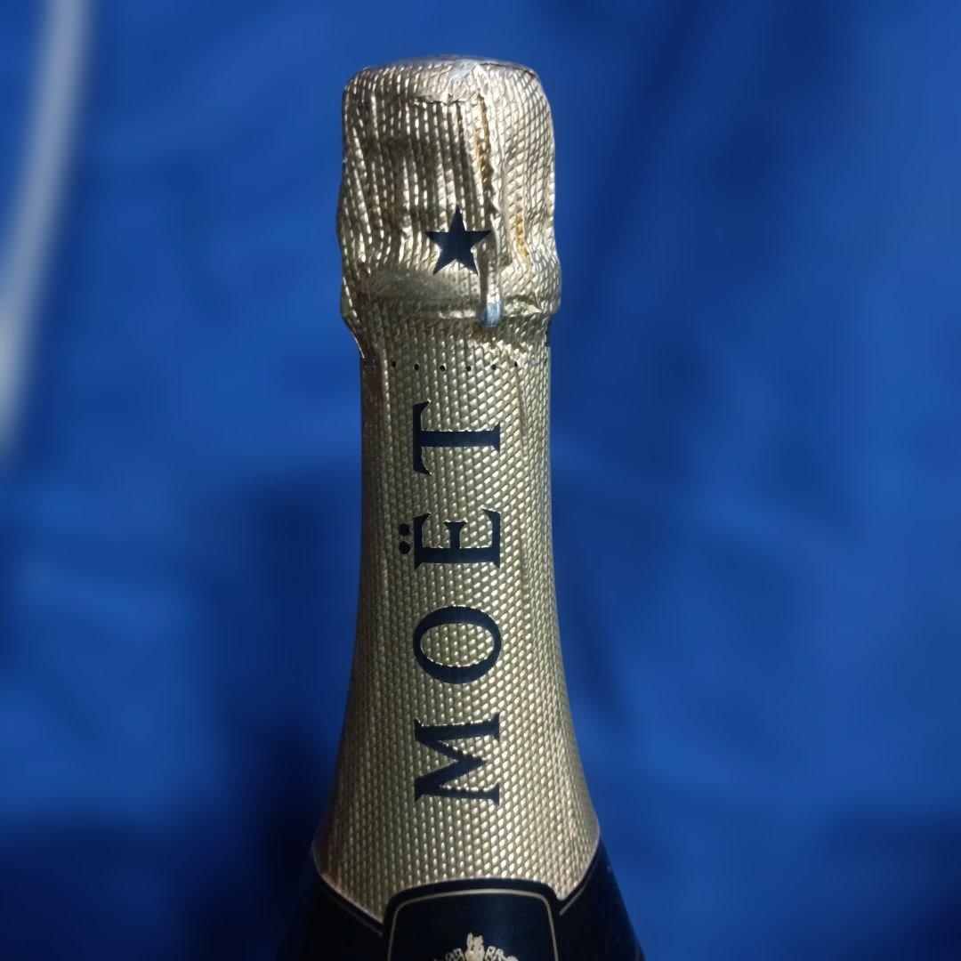 5739)MOET&CHANDON サンプル瓶　空き瓶　ダミーボトル　中身無し
