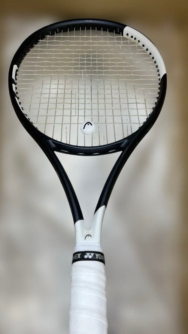 2026 HEAD SPEED TOUR グリップG3 シナーモデル