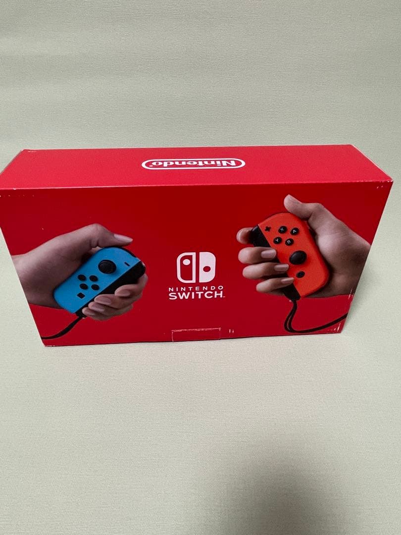 Nintendo Switch Joy-Con (L) ネオンブルー/ (R)…