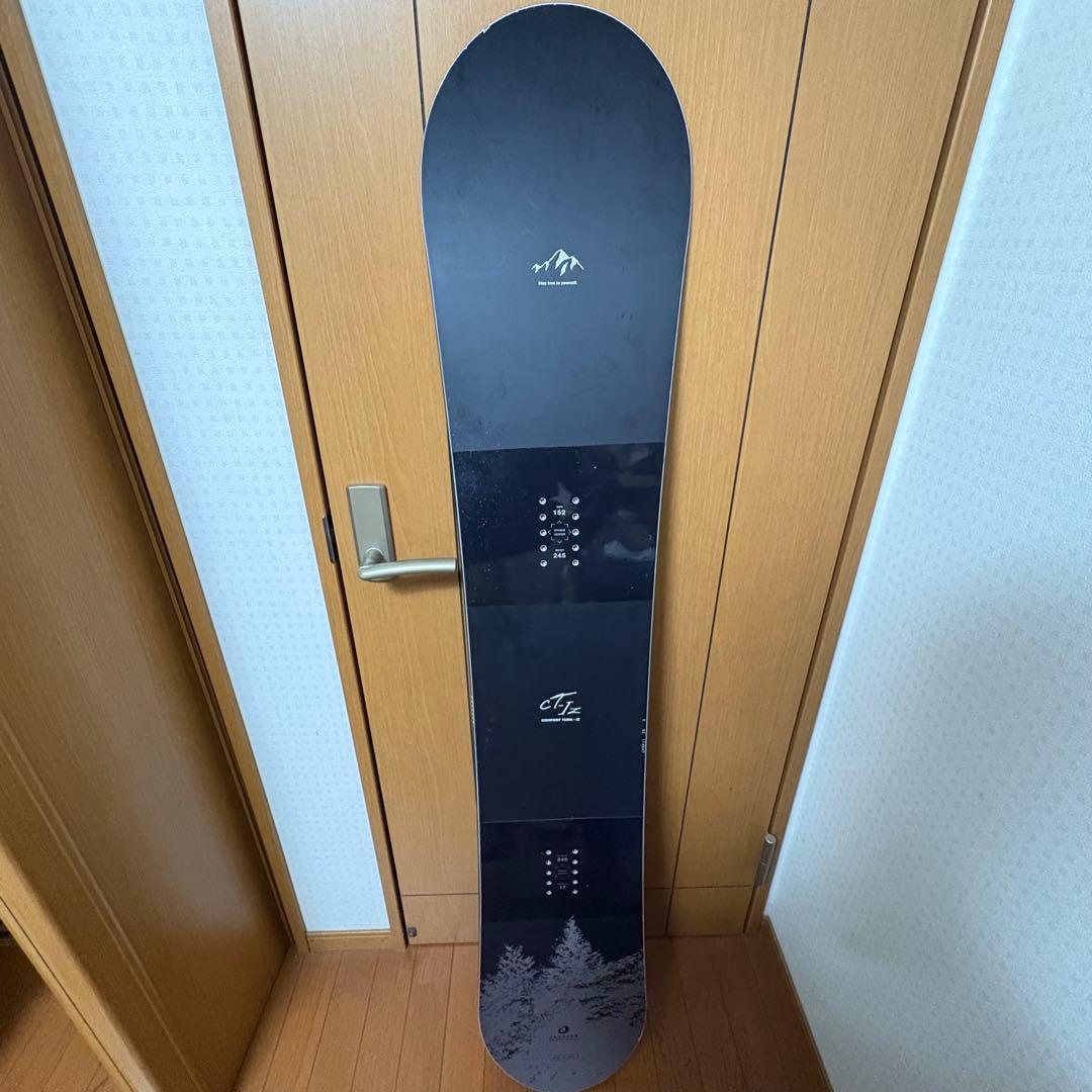 オガサカ OGASAKA CT-IZ 152cm 2021-2022