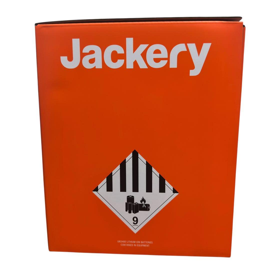 Jackery ポータブル電源 708 Solar Generator 708