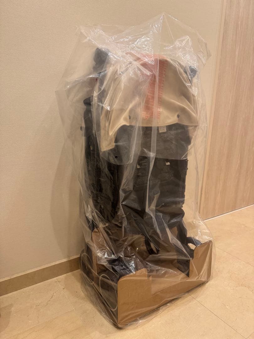 【新品】ラクーナ クッション フリープラス AD ベージュ