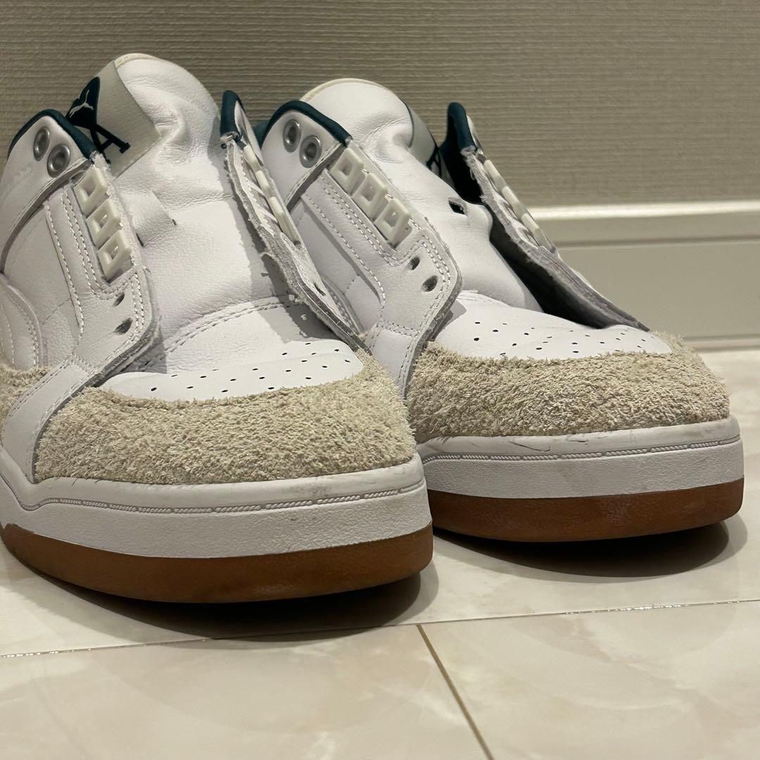 【美品】25cm AMI x PUMA スニーカー