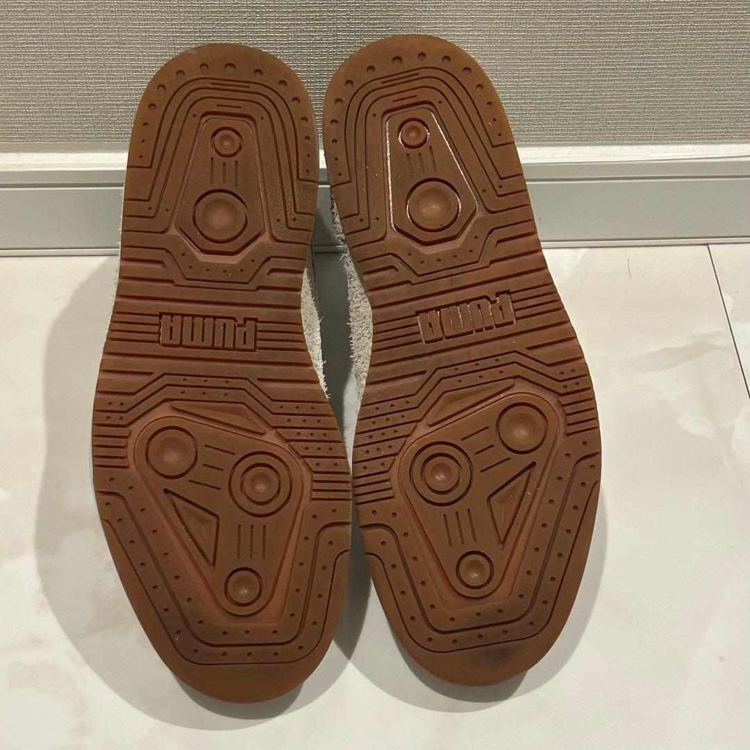 【美品】25cm AMI x PUMA スニーカー