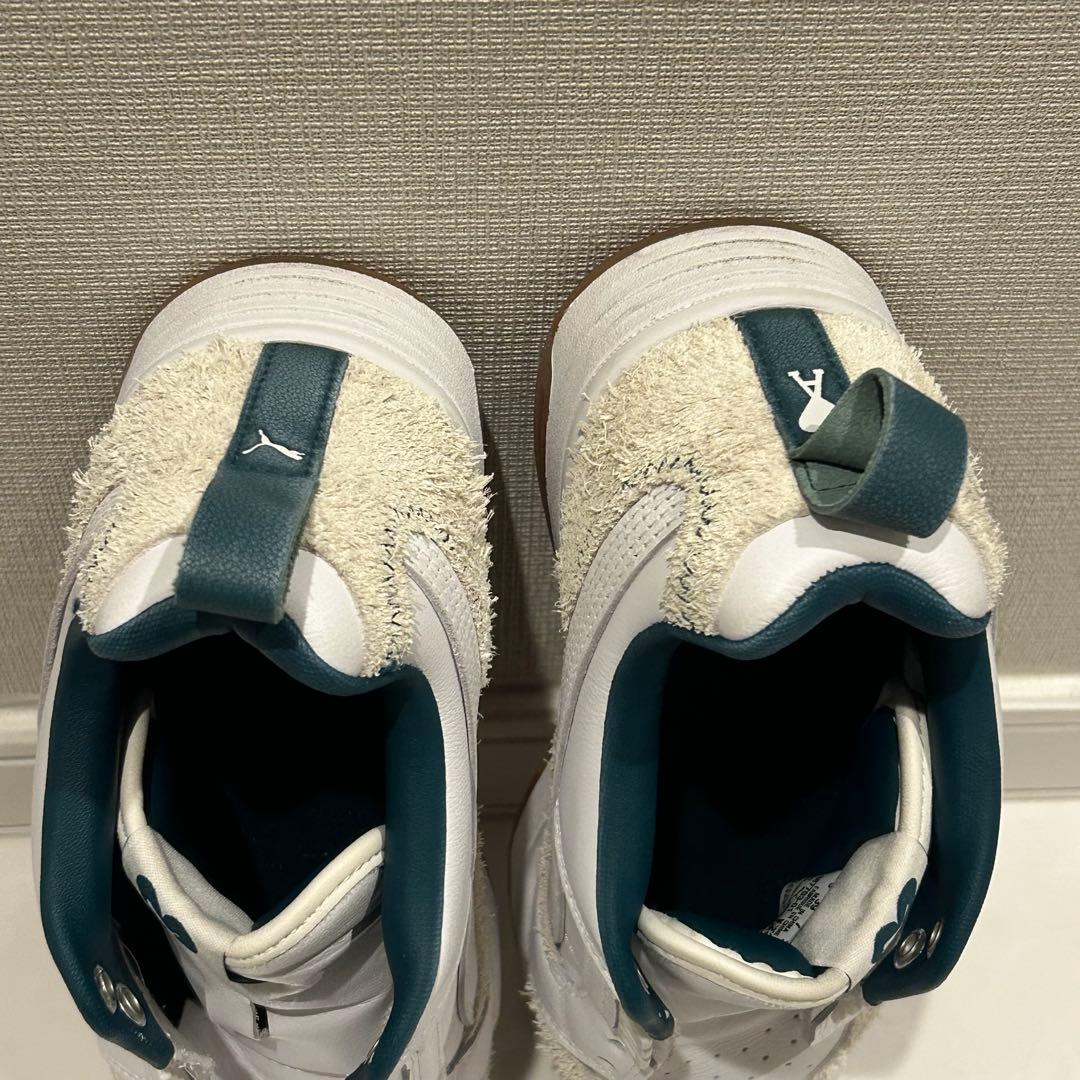 【美品】25cm AMI x PUMA スニーカー