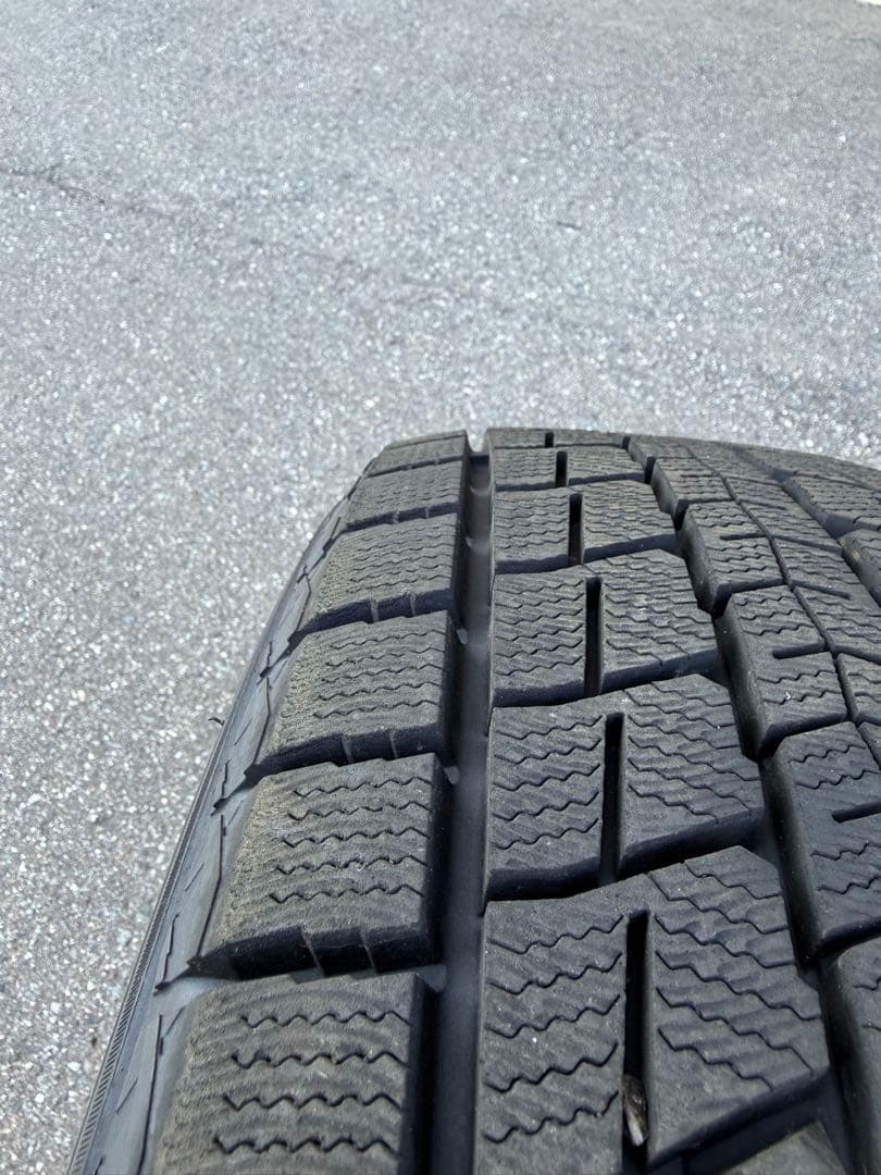 ダンロップ WINTER MAXX SJ8 235/55R20 4本セット