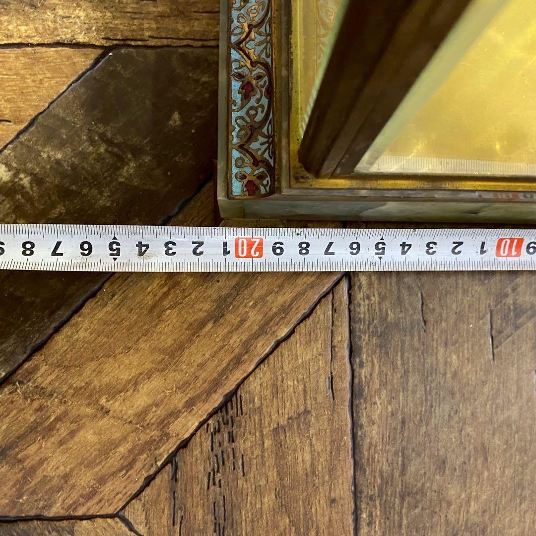 アンティーク 置時計 ジャンク インテリア 昭和レトロ 当時物