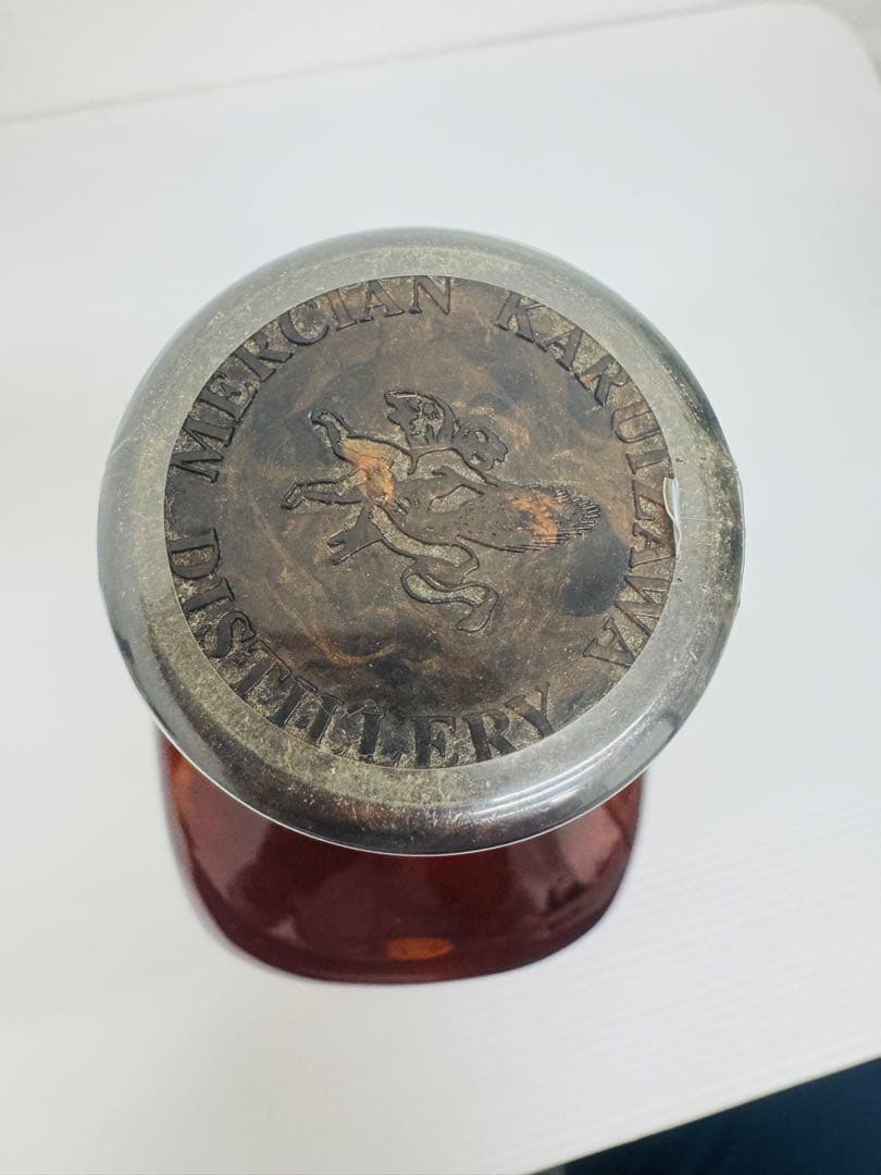 【希少】軽井沢 12年 100%モルトウイスキー 700ml 未開封 終売品