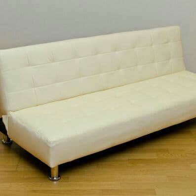 値下げ☆定価57888円→20000円！最安値　コンパクトソファーベッド