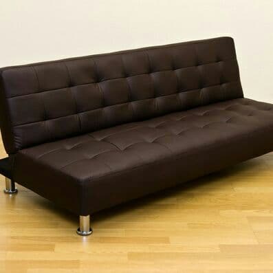 値下げ☆定価57888円→20000円！最安値　コンパクトソファーベッド