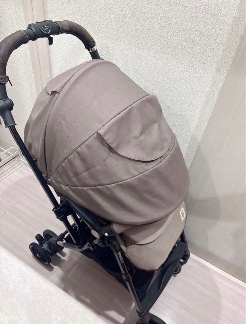 【最終値下】スゴカルα 4キャス compact エッグショック