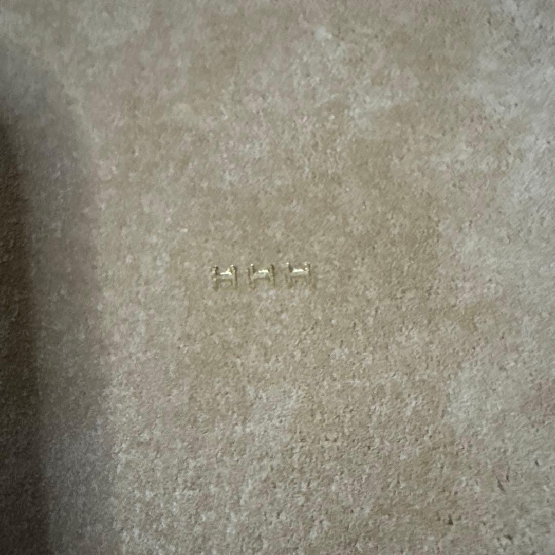 エルメス　HERMES アッシュトレイ　灰皿　皿　24 FLOOJ 陶器