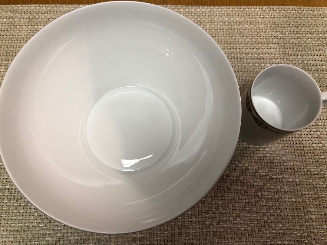 エルメス　シェーヌダンクル　サラダボウル