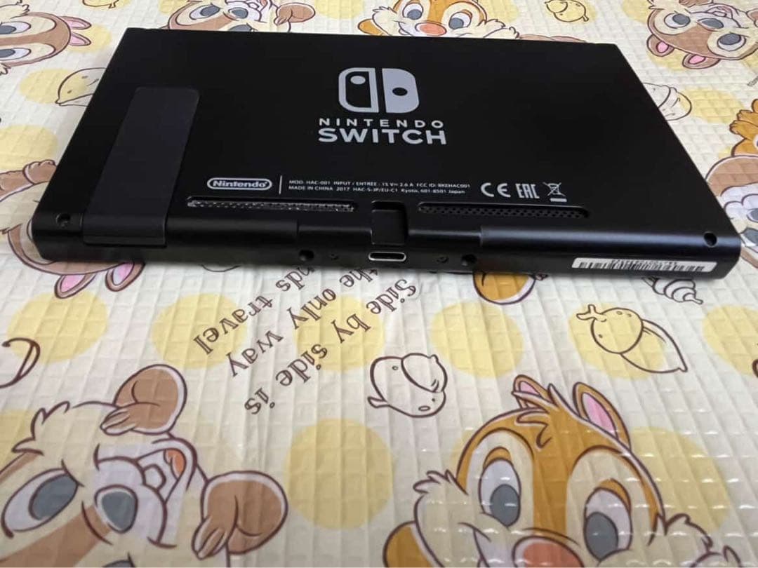 Nintendo Switch 本体のみ ③ （ジャンク品）