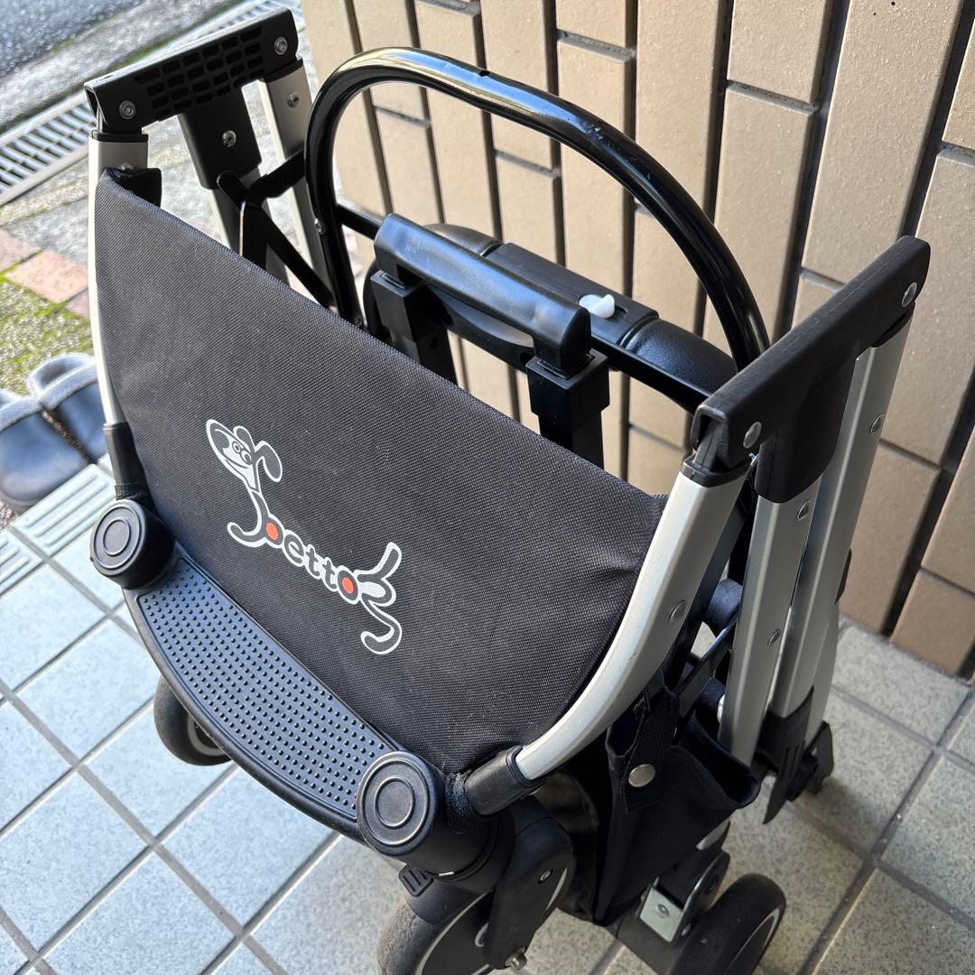 pettmo ペットカート　分離型