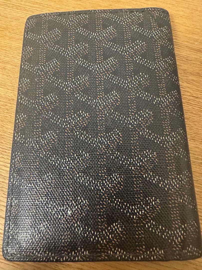 GOYARD ゴヤール パスポートケース