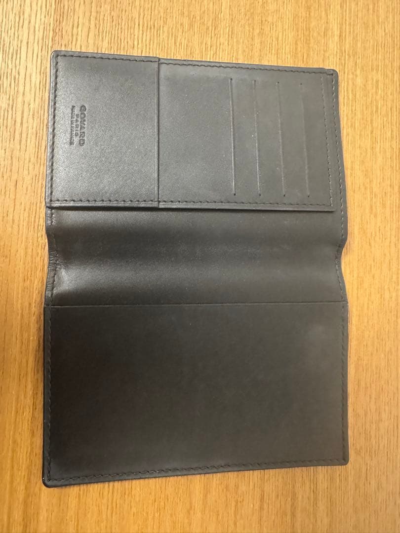 GOYARD ゴヤール パスポートケース