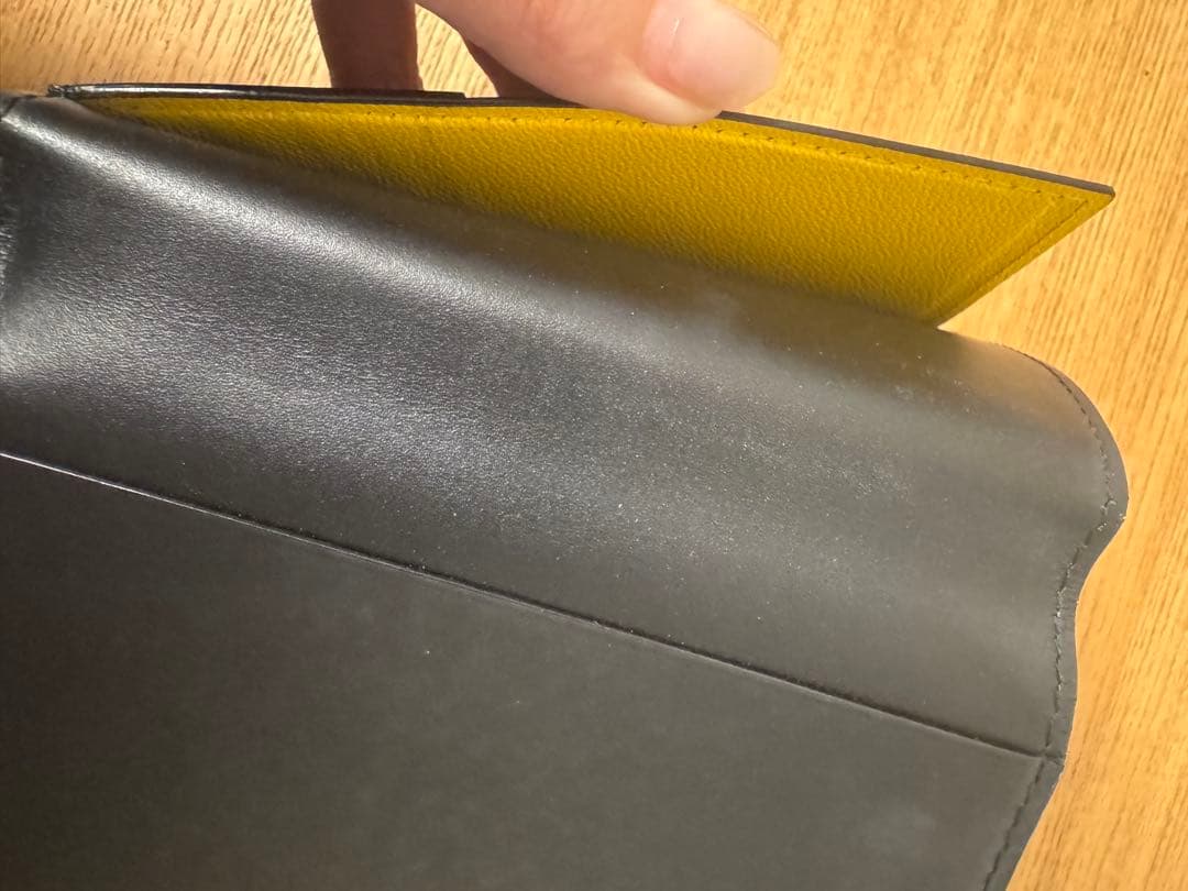 GOYARD ゴヤール パスポートケース