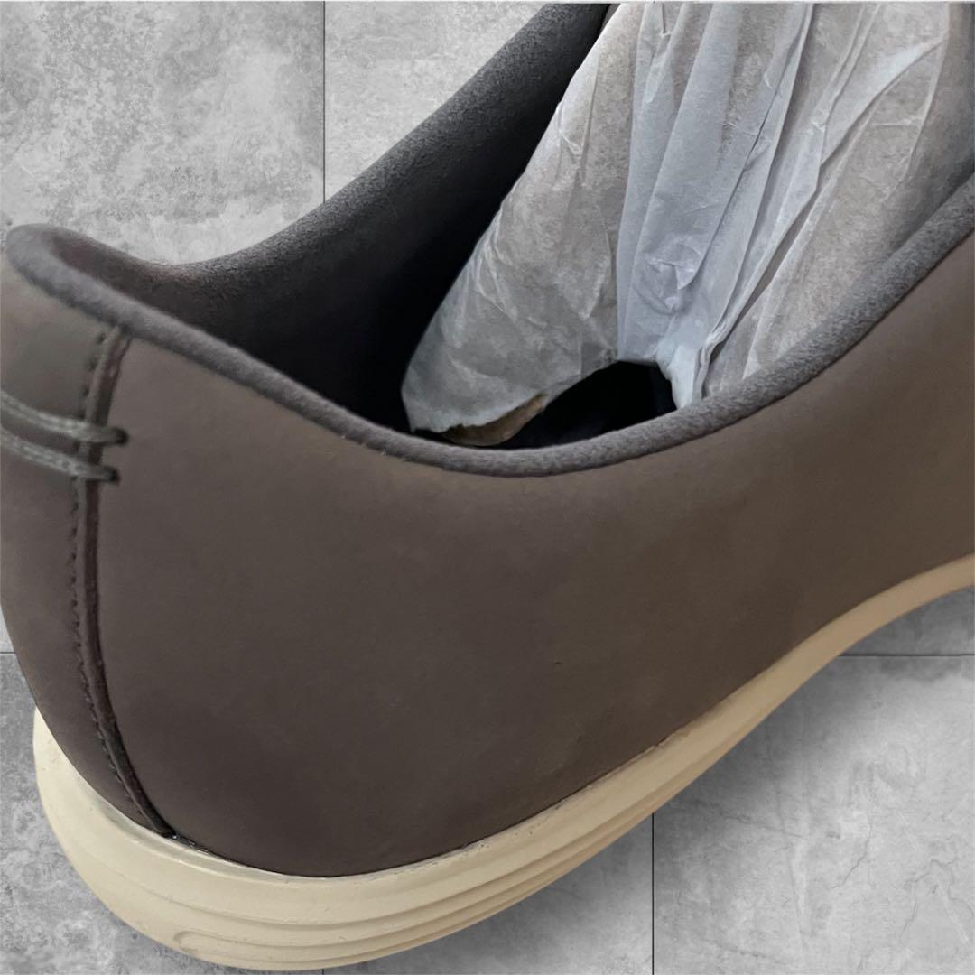 新品未使用コールハンCOLEHAAN グレー 27.5cm