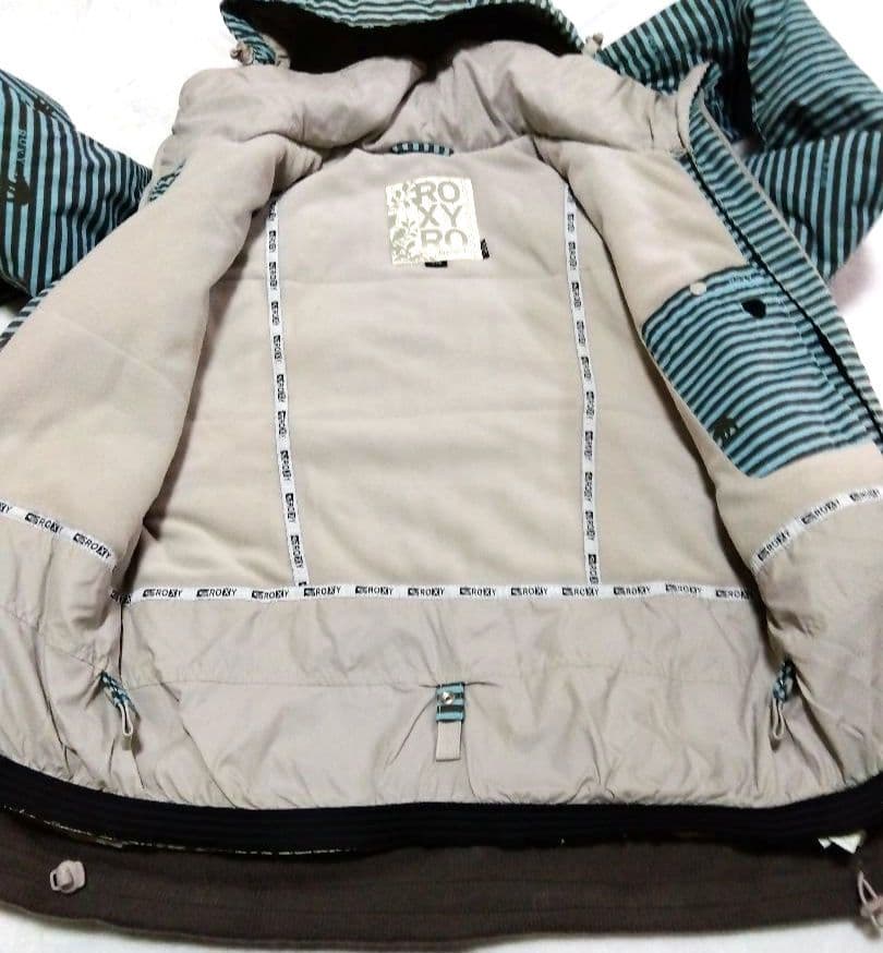 ロキシー　スノボウェア　レディース　スノボー　セットアップ　スノーボード　ウェア