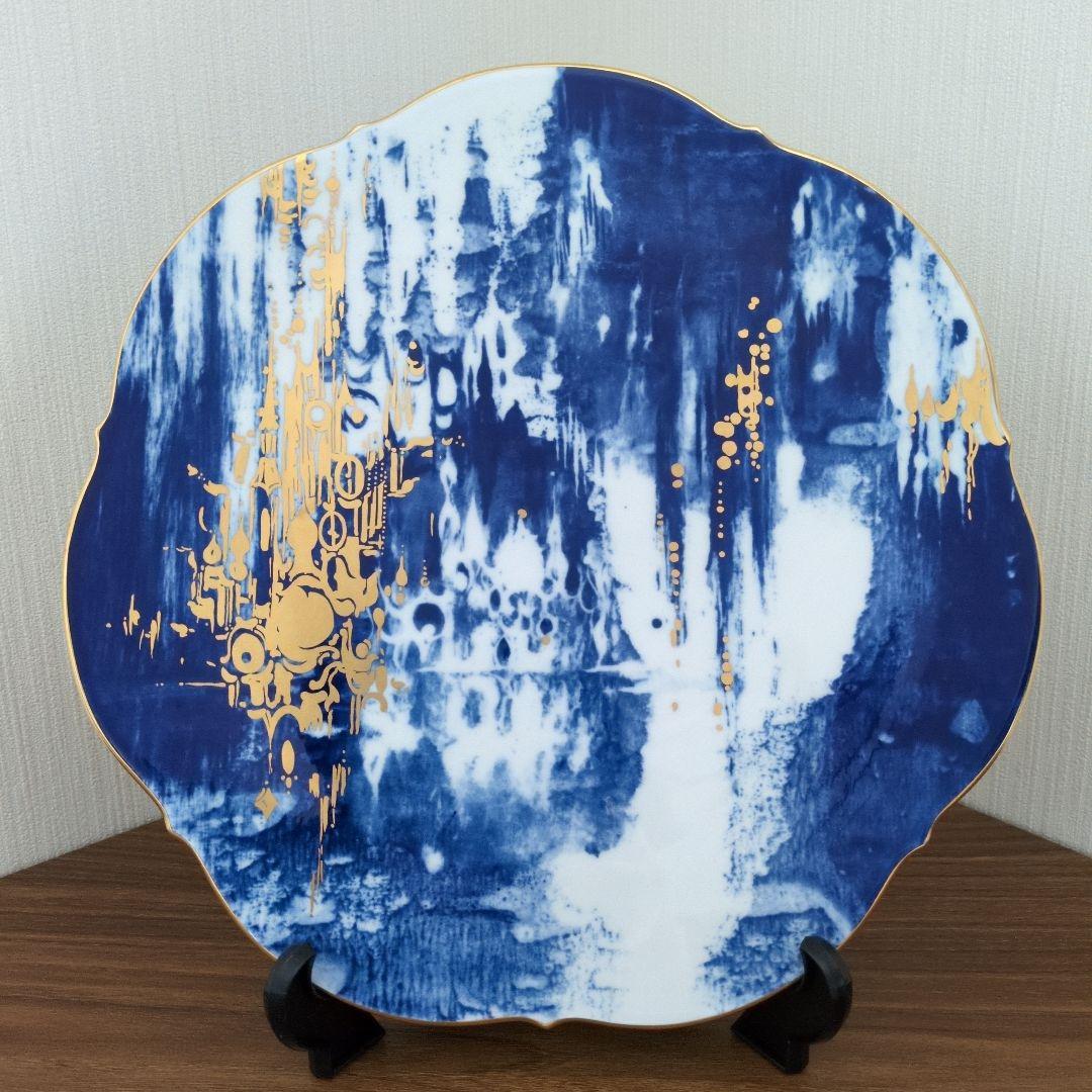 Meissen マイセン 1997年 イヤープレート 『 魔法の洞窟 』