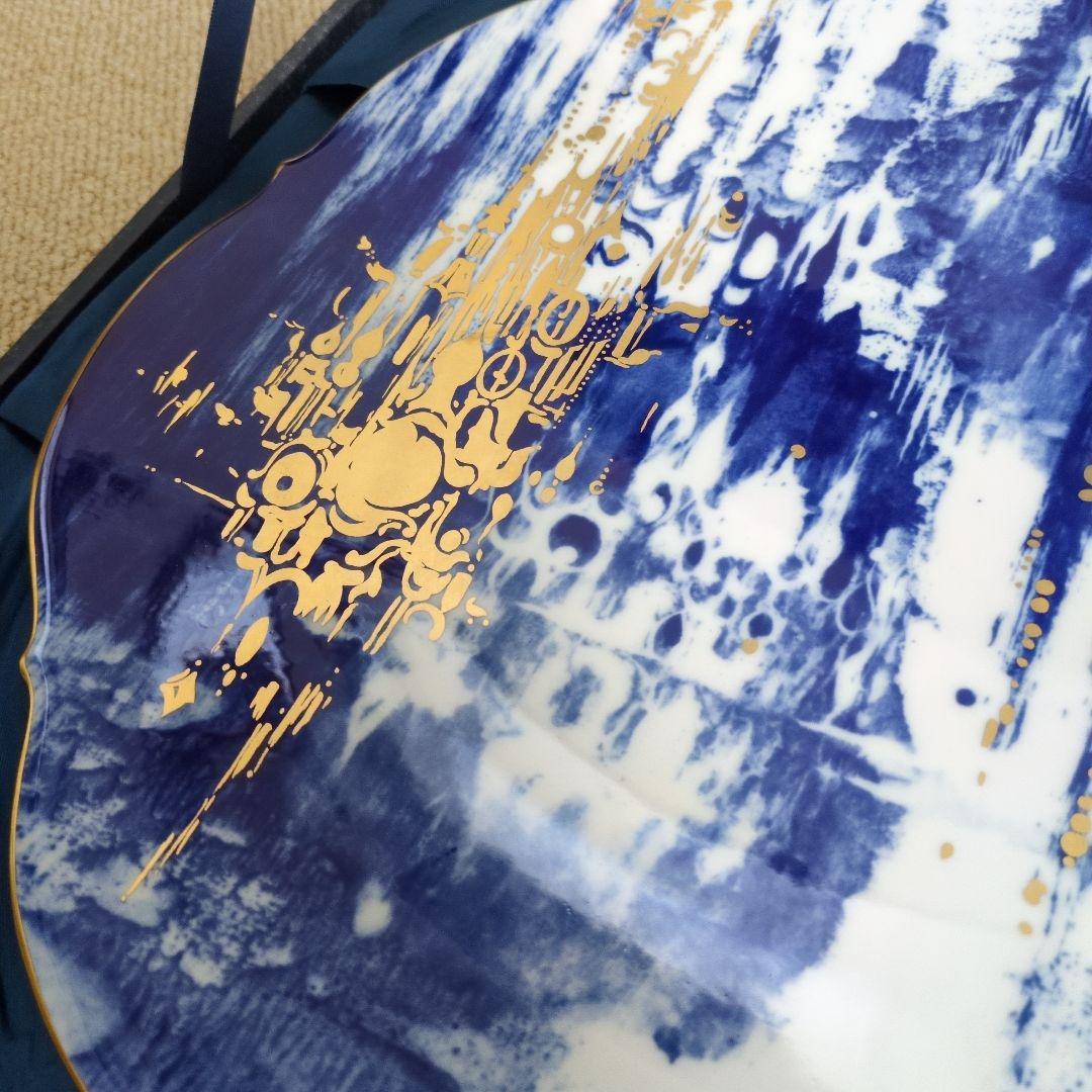 Meissen マイセン 1997年 イヤープレート 『 魔法の洞窟 』