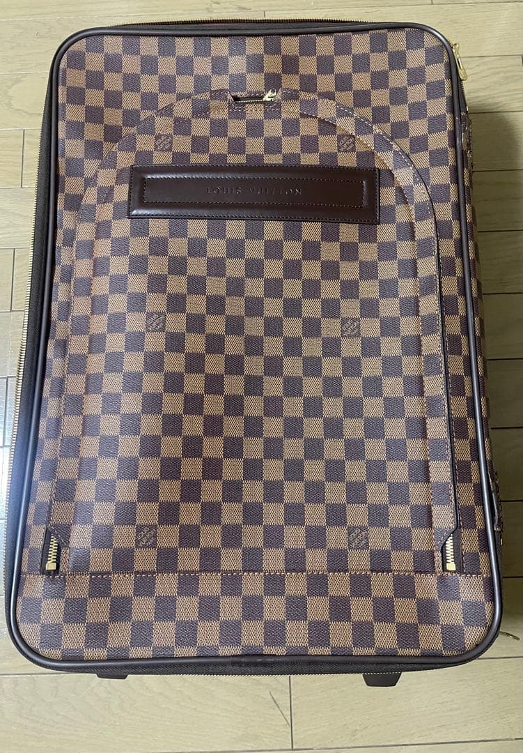 ルイ・ヴィトン ダミエキャリーケース ペガス55