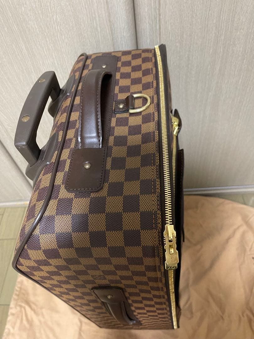 ルイ・ヴィトン ダミエキャリーケース ペガス55