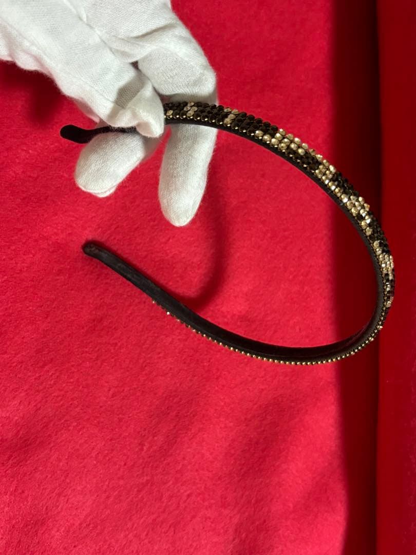 のあのあきぶん様2点ゴム交換acca ドレスポニー　ヘアゴム　カチューシャ　茶系