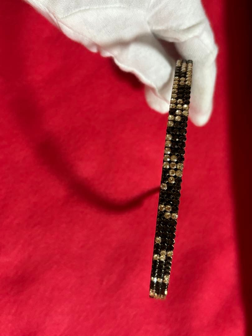 のあのあきぶん様2点ゴム交換acca ドレスポニー　ヘアゴム　カチューシャ　茶系