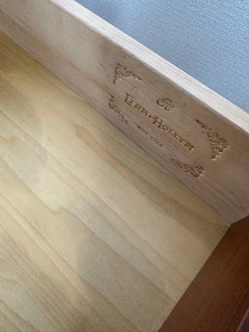 リンホーリン ドレッサー コンソールテーブル IDC大塚家具 ※i4※